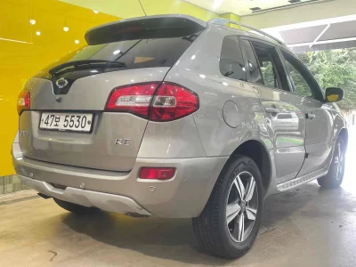 Renault Samsung QM5