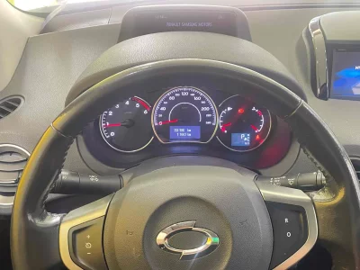 Renault Samsung QM5