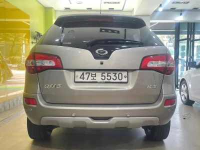 Renault Samsung QM5