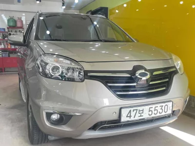 Renault Samsung QM5