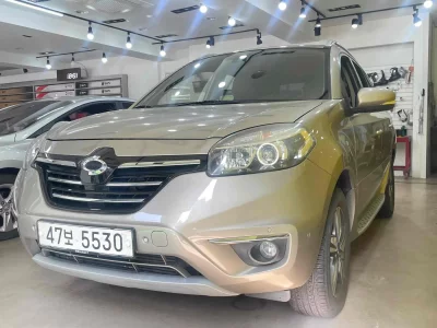 Renault Samsung QM5