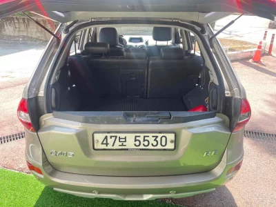Renault Samsung QM5