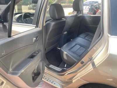 Renault Samsung QM5