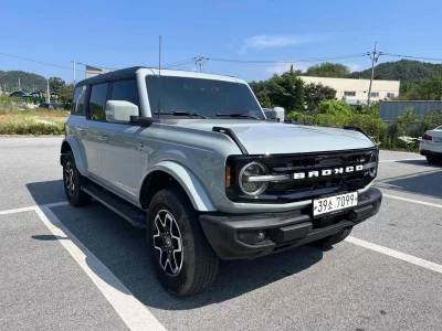 Ford BRONCO