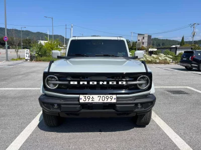 Ford BRONCO