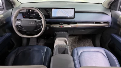 Kia EV3