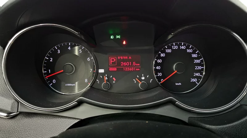 Kia K7