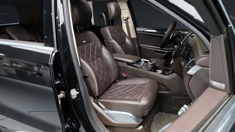 Mercedes-Benz GLS-Class