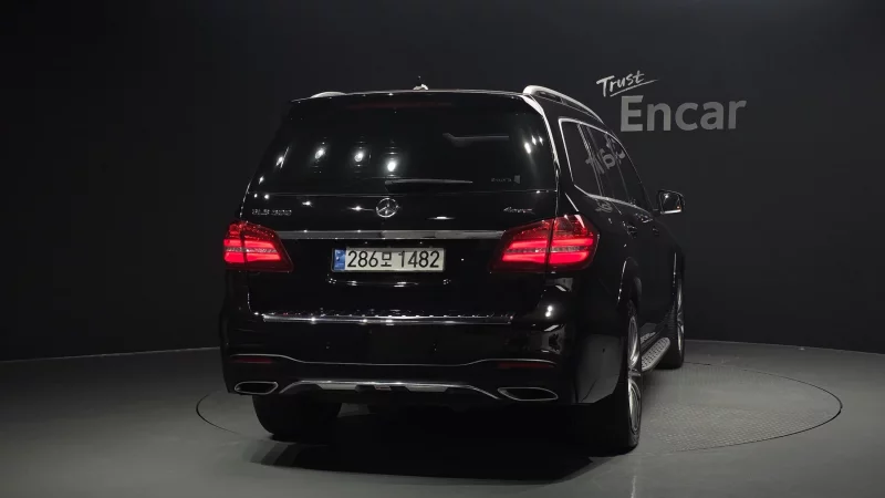 Mercedes-Benz GLS-Class