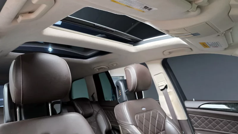 Mercedes-Benz GLS-Class