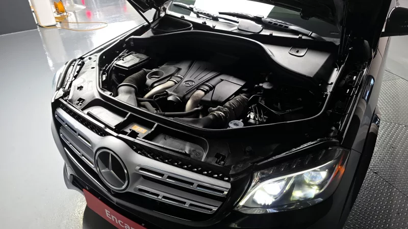 Mercedes-Benz GLS-Class