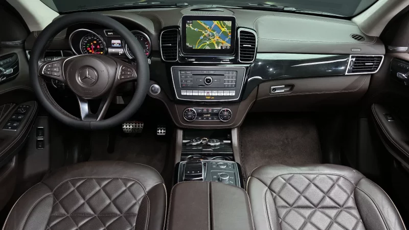 Mercedes-Benz GLS-Class