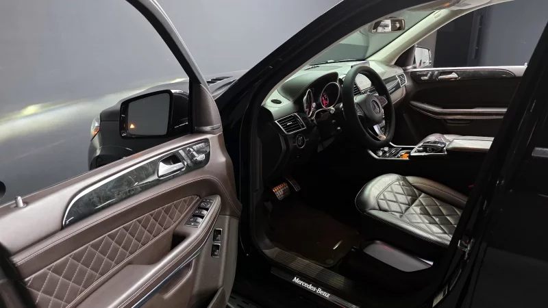 Mercedes-Benz GLS-Class