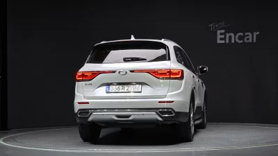 Renault Samsung QM6