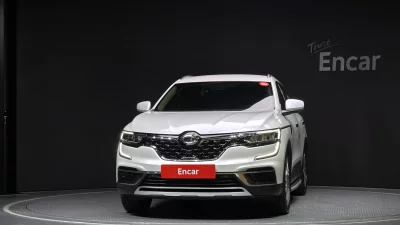 Renault Samsung QM6