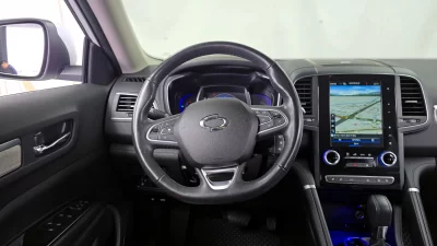 Renault Samsung QM6