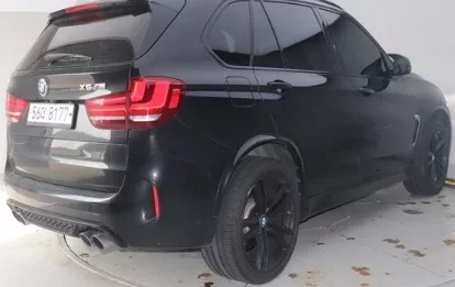 BMW X5 M