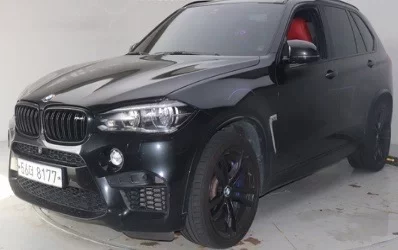 BMW X5 M
