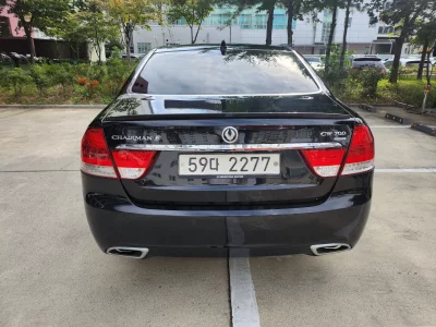 SsangYong Chairman