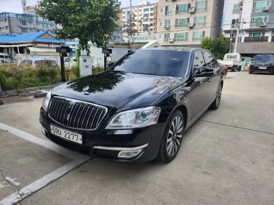 SsangYong Chairman