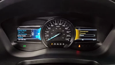 Ford EXPLORER