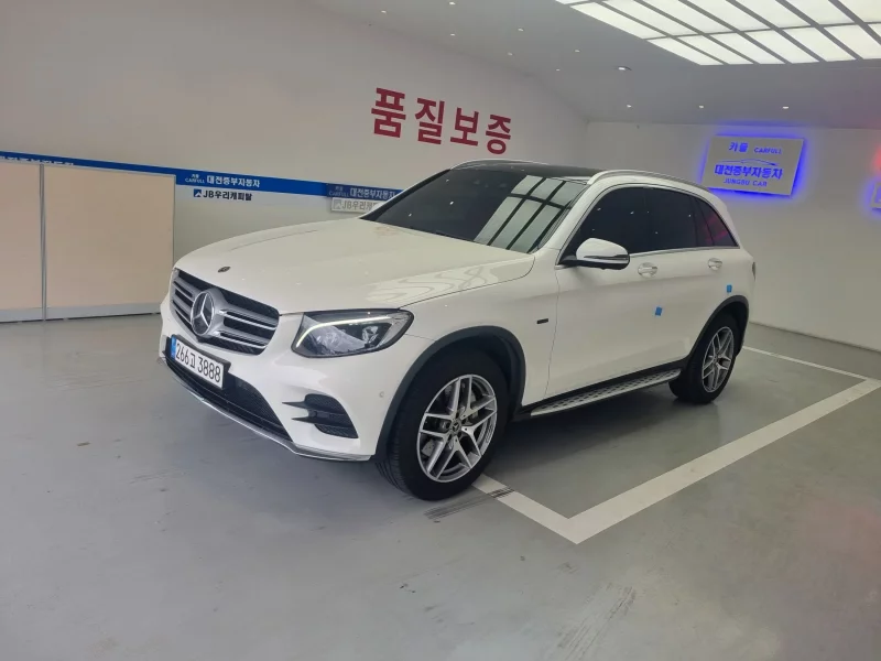 Mercedes-Benz GLC-Class