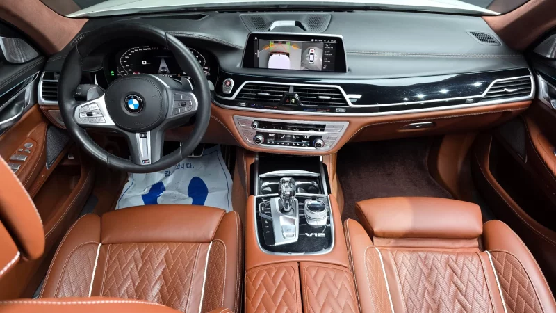 BMW 7-Series