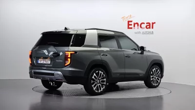 SsangYong Torres
