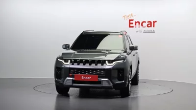 SsangYong Torres