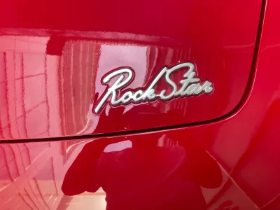 Mitsuoka Rock Star