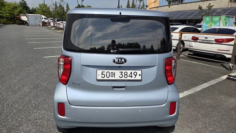 Kia RAY