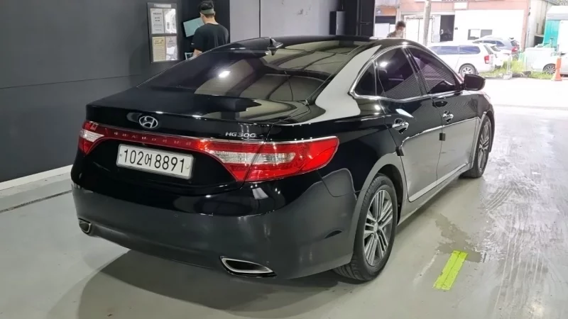 Hyundai Grandeur