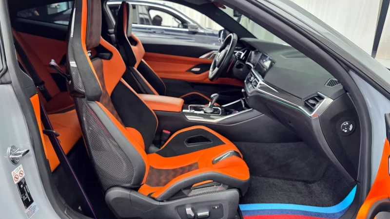 BMW M4