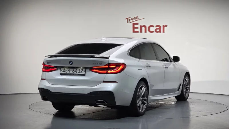 BMW 6-Series Gran Turismo
