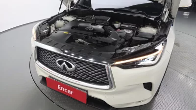 Infiniti QX50