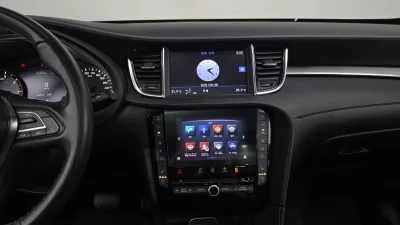Infiniti QX50