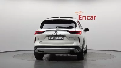 Infiniti QX50
