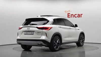 Infiniti QX50