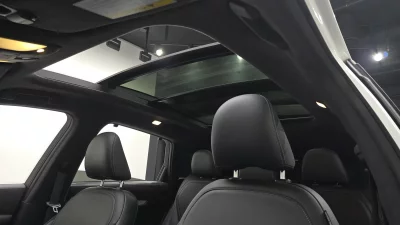 Infiniti QX50