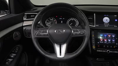 Infiniti QX50
