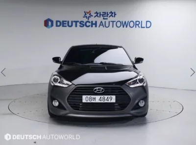 Hyundai Veloster