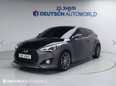 Hyundai Veloster