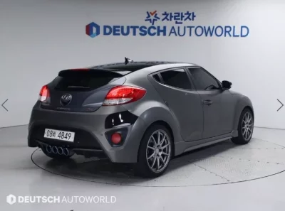Hyundai Veloster