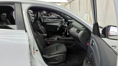 Renault Samsung Arkana