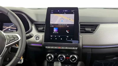 Renault Samsung Arkana