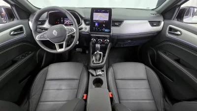 Renault Samsung Arkana