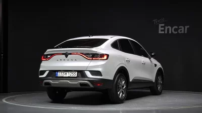 Renault Samsung Arkana