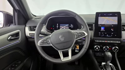 Renault Samsung Arkana