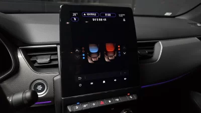 Renault Samsung Arkana