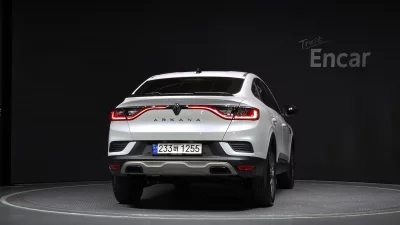 Renault Samsung Arkana